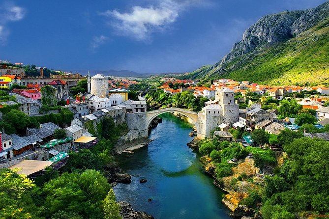 Mostar and Kravice Waterfalls Small-Group with Turkish House Included - Why this Dubrovnik day trip is worth considering