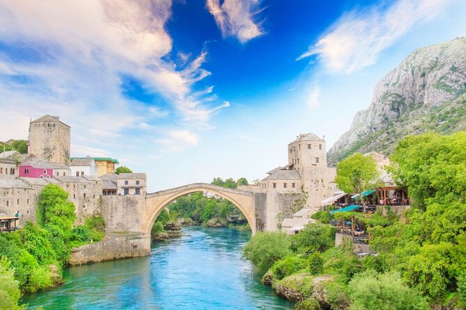 Mostar and Kravice Waterfalls Small-Group with Turkish House Included - Price, extra costs, and overall value