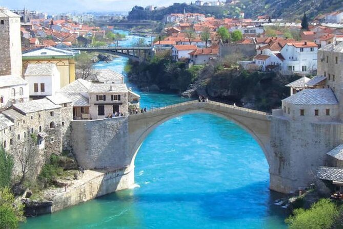 Mostar and Kravice Waterfalls Small-Group with Turkish House Included - Who should book this tour?