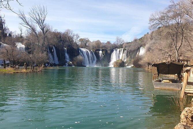 Mostar and Kravice Waterfalls Tour from Dubrovnik (Semi-Private) - Mostar’s Old Bridge and the narrow streets around it