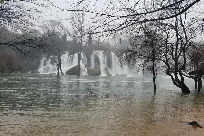 Mostar and Kravice Waterfalls Tour from Dubrovnik (Semi-Private) - The guides make the long drive worthwhile