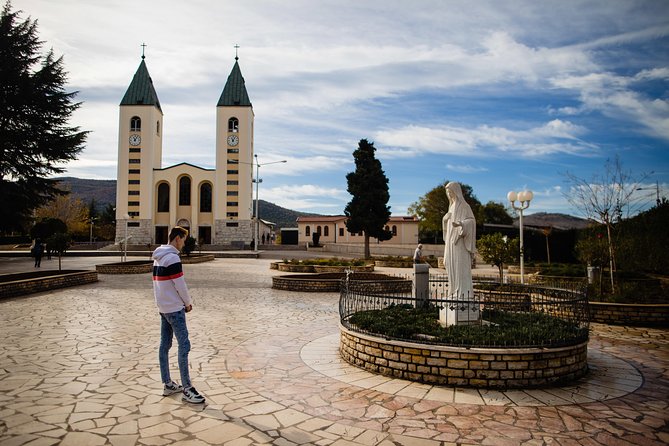 Mostar and Medjugorje Day Trip from Dubrovnik - A Long Day From Dubrovnik Into Bosnia