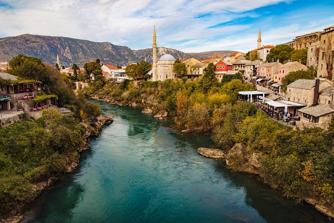 Mostar and Medjugorje Day Trip from Dubrovnik - Can You Swap Medjugorje for Kravica Waterfalls?