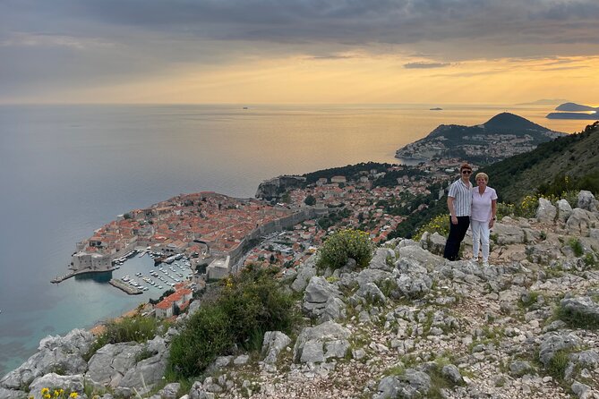 OLD CAR DUBROVNIK private sightseeing tour - What the guide adds to the ride