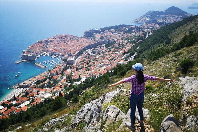 Panorama Dubrovnik & Arboretum Trsteno PRIVATE TOUR - Mount Srđ: Dubrovnik’s postcard view from above