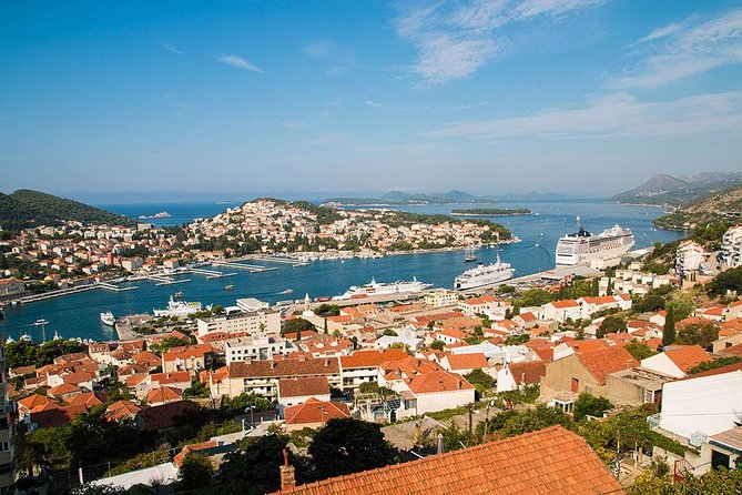Panorama Dubrovnik & Arboretum Trsteno PRIVATE TOUR - Trsteno Arboretum: gardens, fountains, and an old summer estate