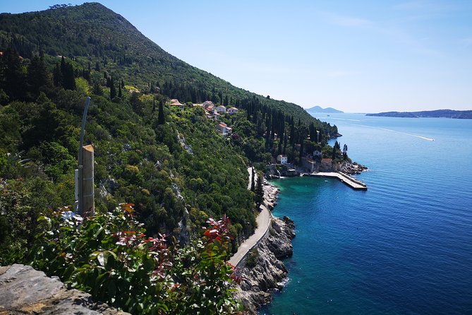 Panorama Dubrovnik & Arboretum Trsteno PRIVATE TOUR - Tuđman Bridge: the wide view over Rijeka Dubrovačka