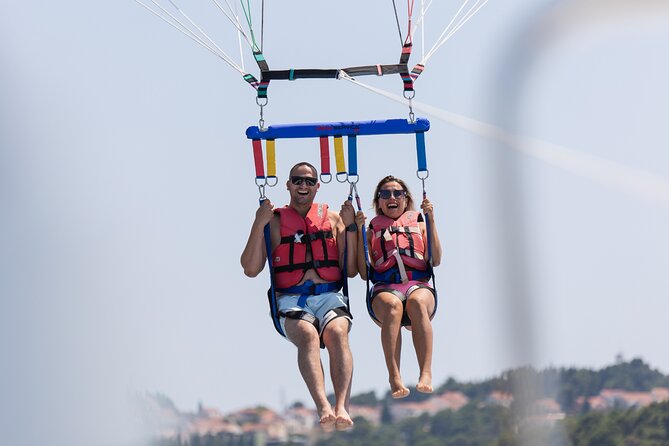 Parasailing in Cavtat - Safety, weather, and who should book