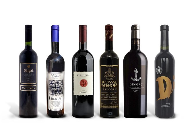 Peljesac and Ston Private Wine Tour with Tastings from Dubrovnik - Ponikve and the third family cellar