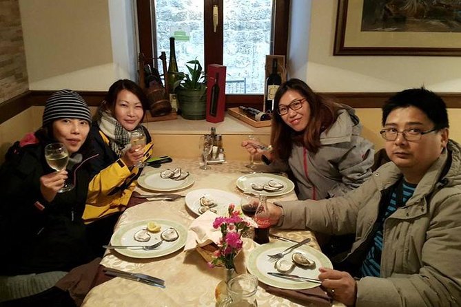 Peljesac and Ston Private Wine Tour with Tastings from Dubrovnik - What you’ll eat, and what costs extra