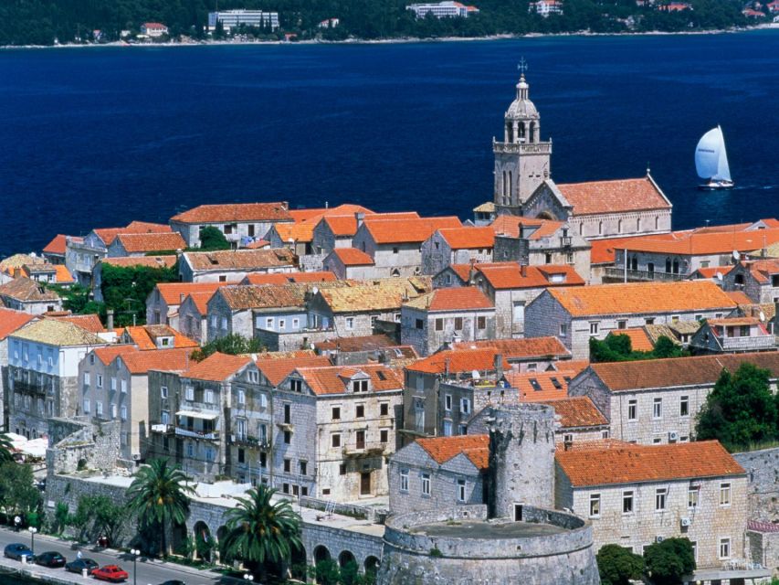 Peljesac Peninsula & Korcula Island Day-Trip from Dubrovnik - Key points at a glance