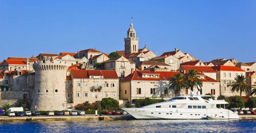 Peljesac Peninsula & Korcula Island Day-Trip from Dubrovnik - The Peljesac drive is part of the attraction