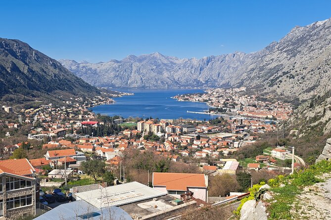 Perast, Bay of Kotor, Kotor, Sea pearls of the Montenegro coast - Guide quality can shape the whole day