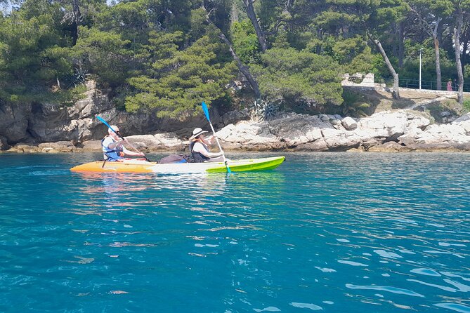 'Pomalo' Guided Sea Kayaking Tour in Cavtat - Who will enjoy this tour most