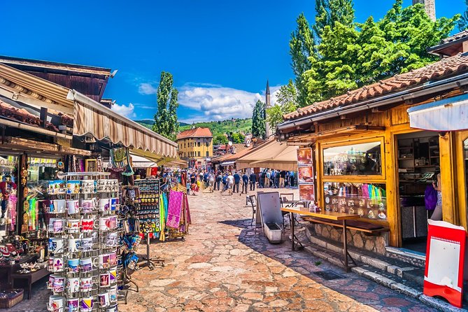 Private 2-Day Mostar, Pocitelj and Sarajevo Tour from Dubrovnik - From Dubrovnik to Bosnia by 7 a.m.
