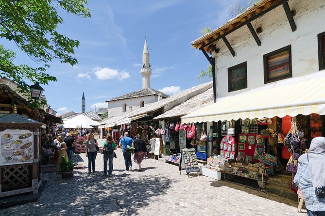 Private 2-Day Mostar, Pocitelj and Sarajevo Tour from Dubrovnik - What the $826.69 price includes