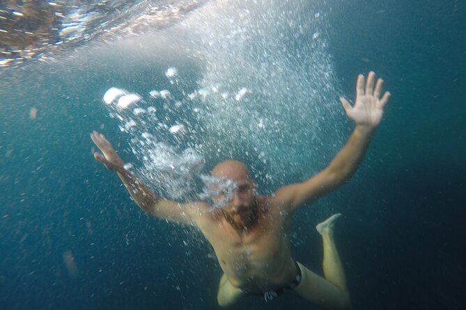 Private 4 Hours Blue Cave & Shunj Sandy Beach Experience - The Green Caves and a slower stretch on the water