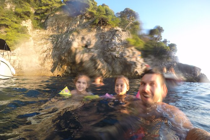 Private 4 Hours Blue Cave & Shunj Sandy Beach Experience - Who should book this private boat tour?