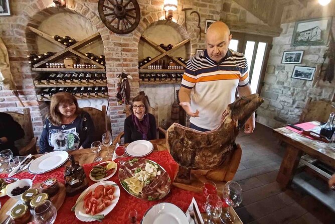Private Authentic Family Lunch at Family Home From Dubrovnik - What private transport changes