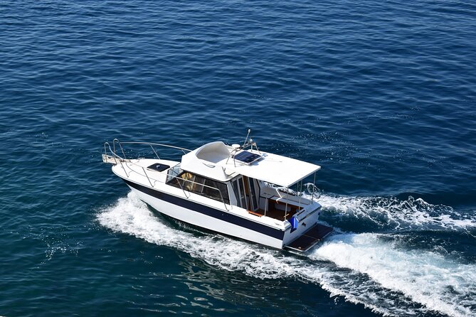 Private boat tour - caves, snorkeling, bays and beaches - Key points to know before you book
