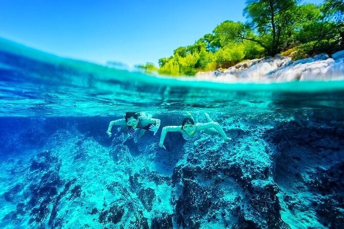 Private Boat Tour-Elafiti islands,Blue and green cave,Sandy Beach - Why this half-day boat trip works so well