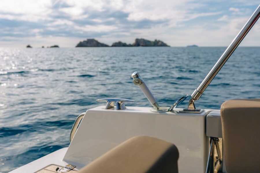 Private boat tour from Dubrovnik/Cavtat to Elafiti islands - Koločep’s caves and the first swim