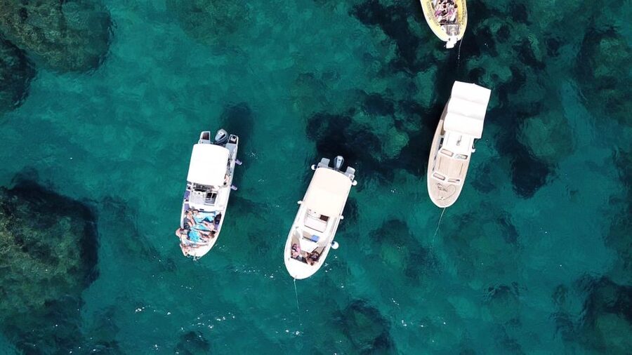 Private boat tour from Dubrovnik/Cavtat to Elafiti islands - Šipan and the choice of BOWA