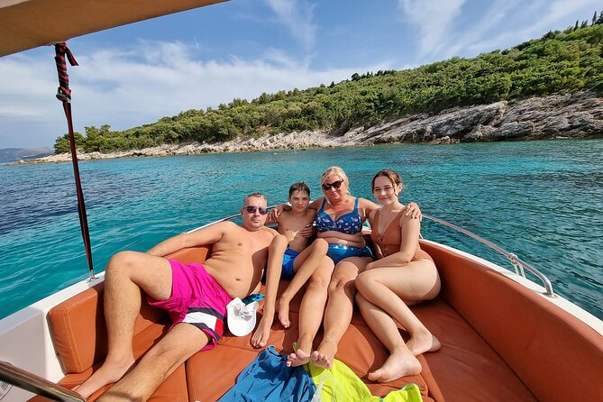 Private Boat Tour from Dubrovnik to Elaphiti Islands - Key points at a glance