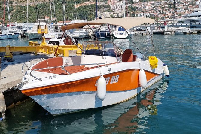 Private Boat Tour from Dubrovnik to Elaphiti Islands - Pickup, skipper, and day-to-day comfort