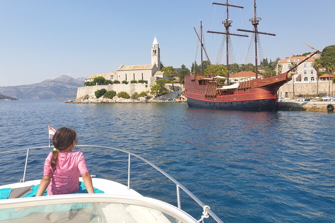 Private Boat Tour in the Elaphiti Islands - Four islands, four different reasons to stop