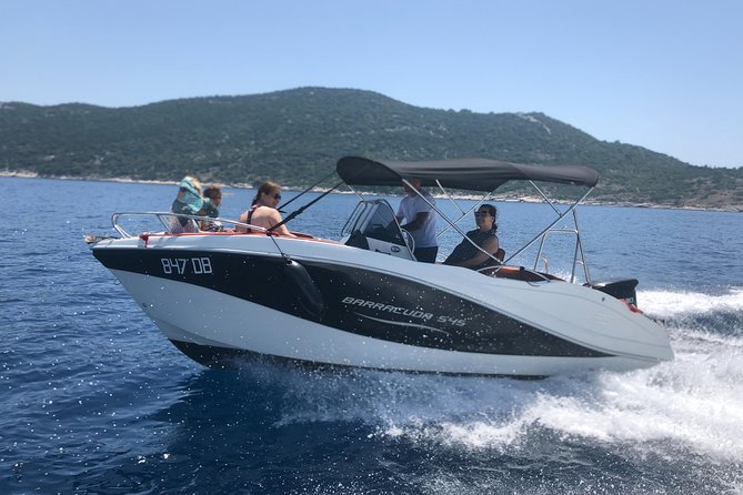 Private Boat Tour to Elafiti Islands - Šipan on the eight-hour tour