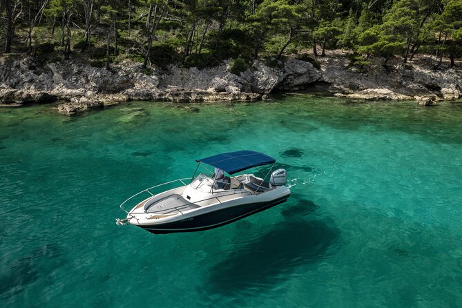 Private boat tour to Elafiti islands and south part of Mljet 8h. ALL INCLUDED - What the private format really buys you