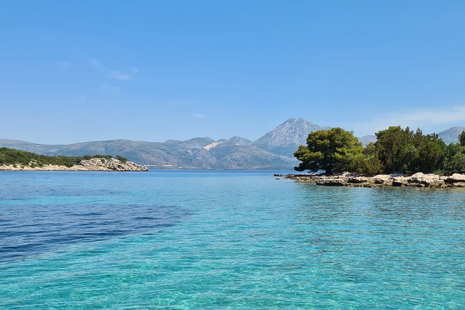 Private boat tour to Elafiti islands and south part of Mljet 8h. ALL INCLUDED - Who should book this Dubrovnik boat day?