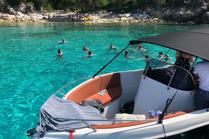 Private Boat Tour to Elafiti Islands - Koločep and the Blue Cave