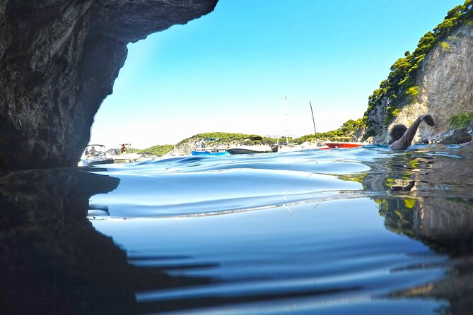 Private Boat Tours Dubrovnik Elaphiti islands & Blue cave - Šipan, Sudurad, and the optional lunch stop