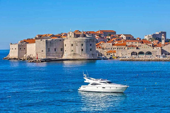 Private Boat Tours Dubrovnik Elaphiti islands & Blue cave - What the boat day feels like