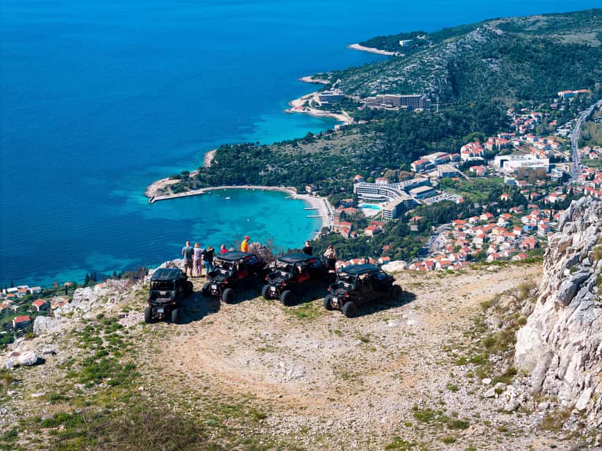 Private Buggy Panorama Adventure /2 hours-2 hills Viewpoint - A private group changes the mood
