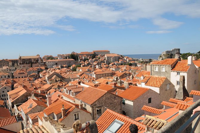 Private Dubrovnik City Walls Walking Experience - Bokar Fortress and the western sea approach