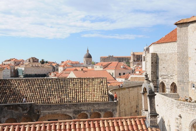 Private Dubrovnik City Walls Walking Experience - St John Fortress and the harbor defenses