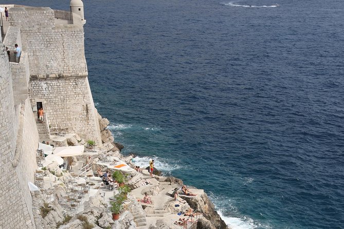 Private Dubrovnik City Walls Walking Experience - Revelin Fortress and the eastern entrance