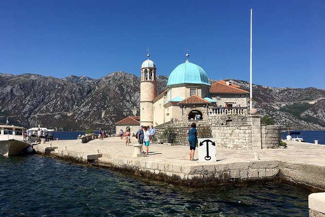 Private full day Montenegro tour from Dubrovnik by Doria ltd. - Verige gives you the first great view of Kotor Bay