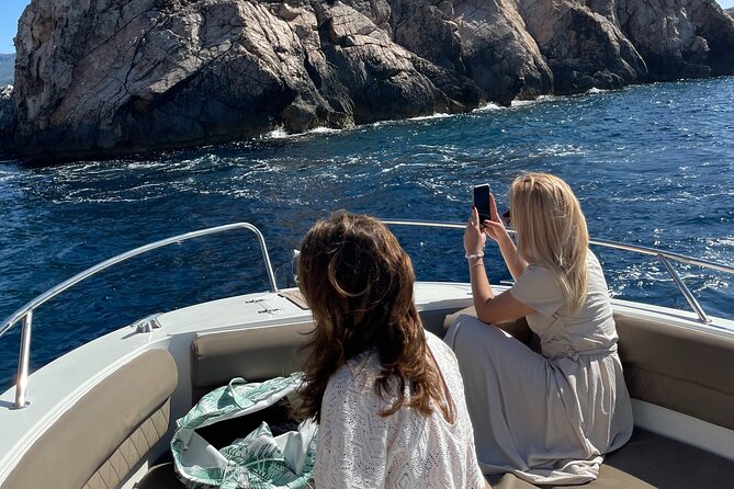 Private Full-Day Tour of Elaphiti Islands by Speedboat - Sikirica Bay: clear water away from the main route
