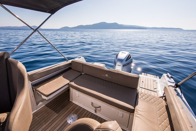 Private Full-Day Tour of Elaphiti Islands by Speedboat - Koločep and the Blue Cave