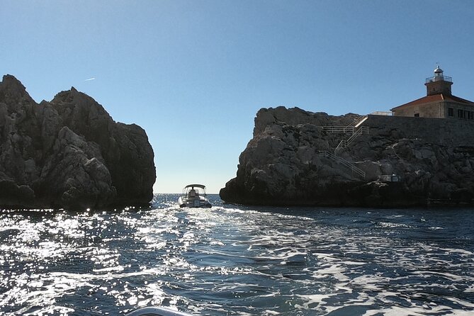 Private Full-Day Tour of Elaphiti Islands by Speedboat - Extra bays and the value of a flexible captain