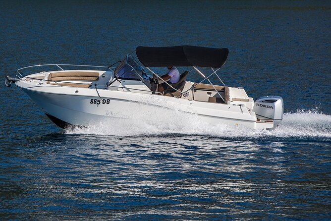Private Full-Day Tour of Elaphiti Islands by Speedboat - Price, fuel, and what you actually receive