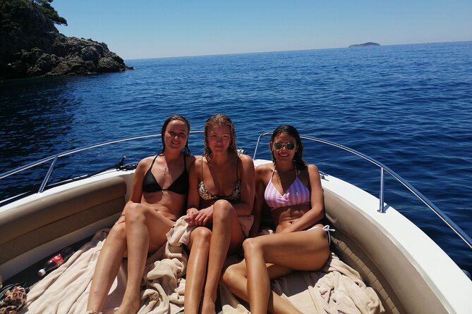 Private Half-Day Tour Elaphiti Islands by Speedboat, Dubrovnik - Why a private boat makes sense from Dubrovnik