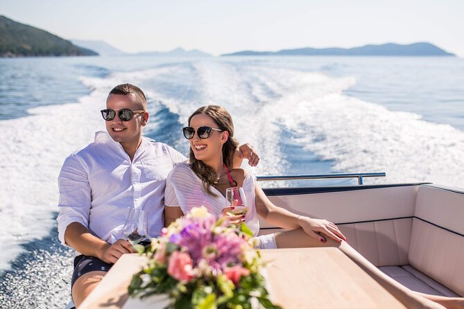 Private Half-Day Tour Elaphiti Islands by Speedboat, Dubrovnik - Koločep and the Blue Cave