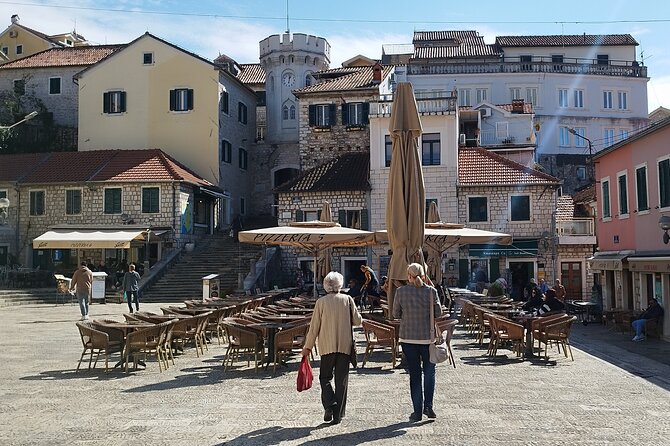 Private Montenegro tour (incl. Herceg Novi, Perast and Kotor) from Dubrovnik - Lunch at Ćatovića Mlini