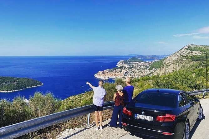 Private Round-Trip Airport Transfer in Dubrovnik - Key points at a glance