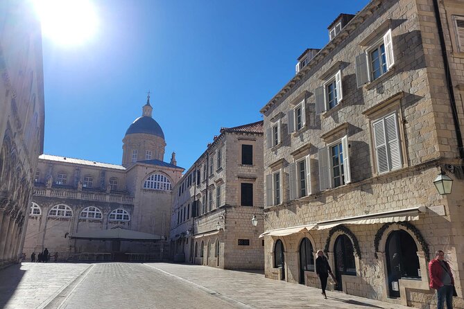 Private Self-Guided Audio Walking Tour in Dubrovnik Old Town - A low-cost way to meet Dubrovnik’s stone streets